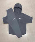 GREY NIKE REPAL TRACKSUIT