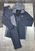 Grey montirex tracksuit