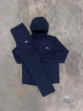 Dark blue montirex tracksuit